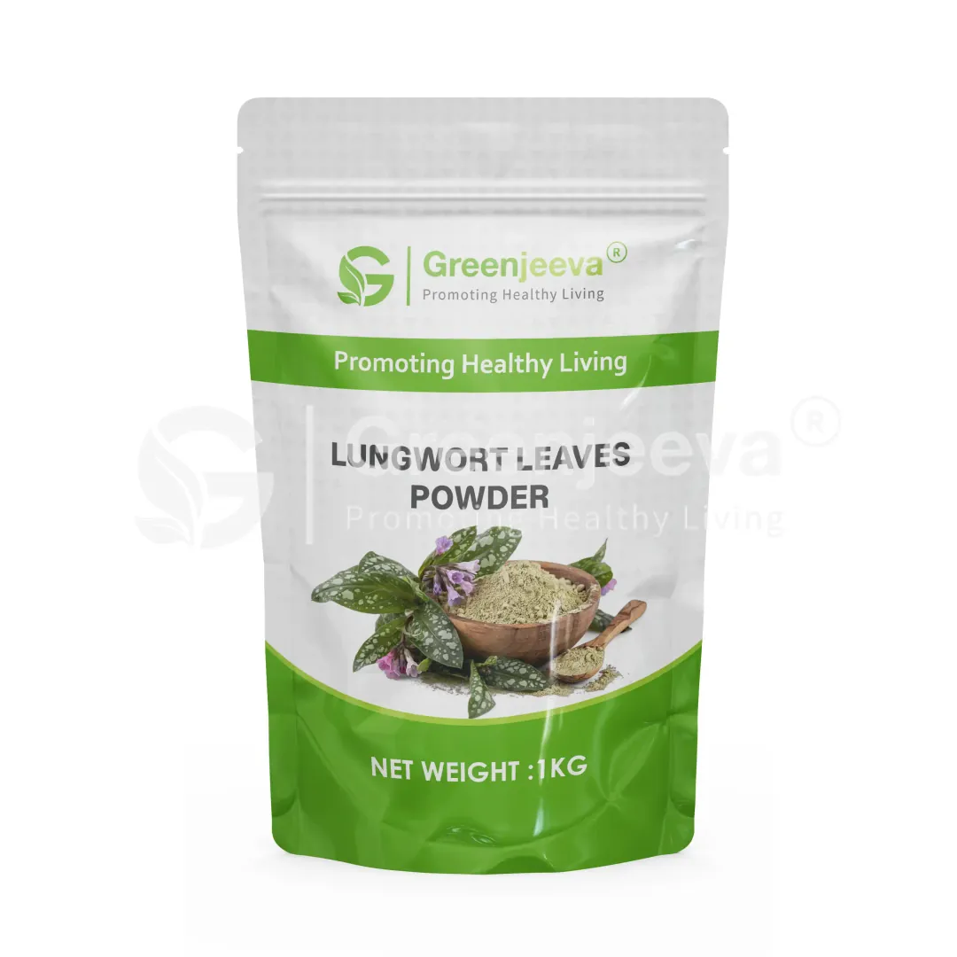 Lungwort leaves powder Pouch Lungwort leaves powder Pouch